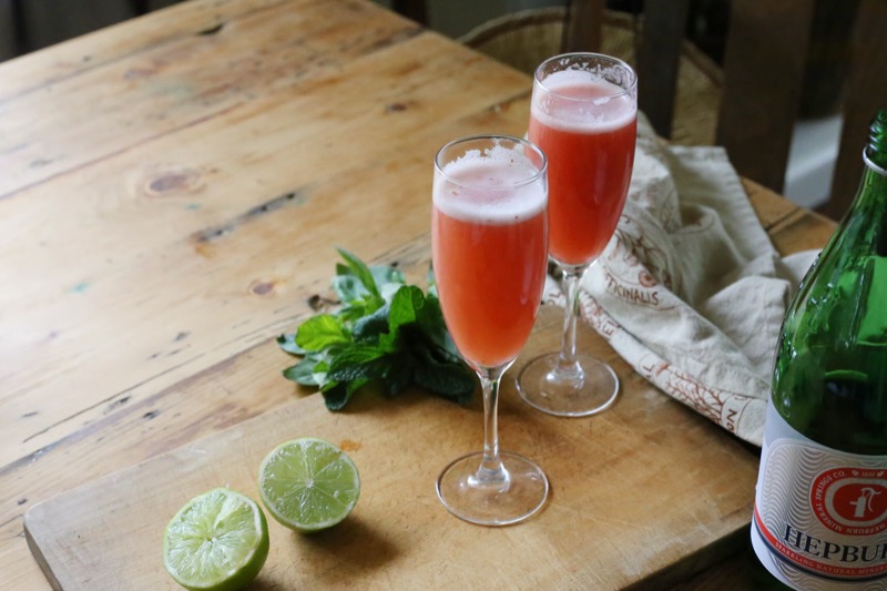 strawberry_basil_sparkling - CERES Fair Food