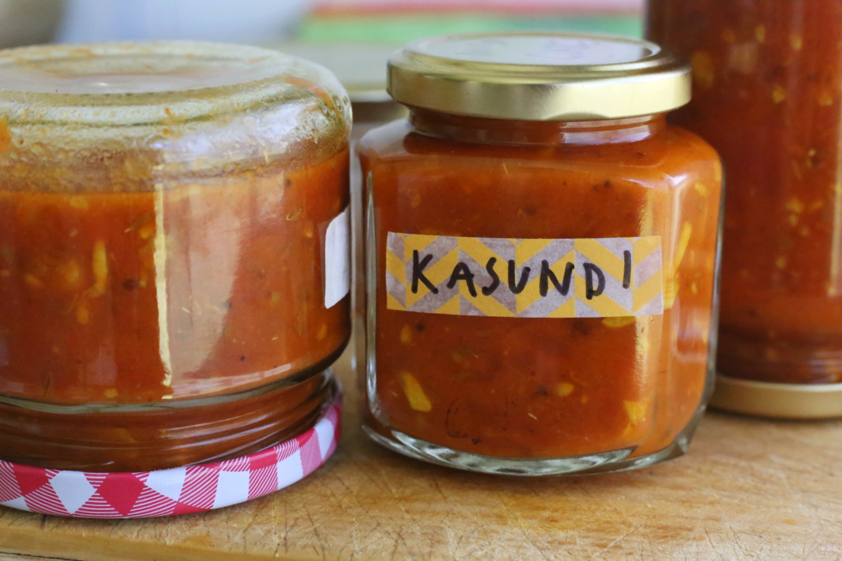 Kasundi - CERES Fair Food