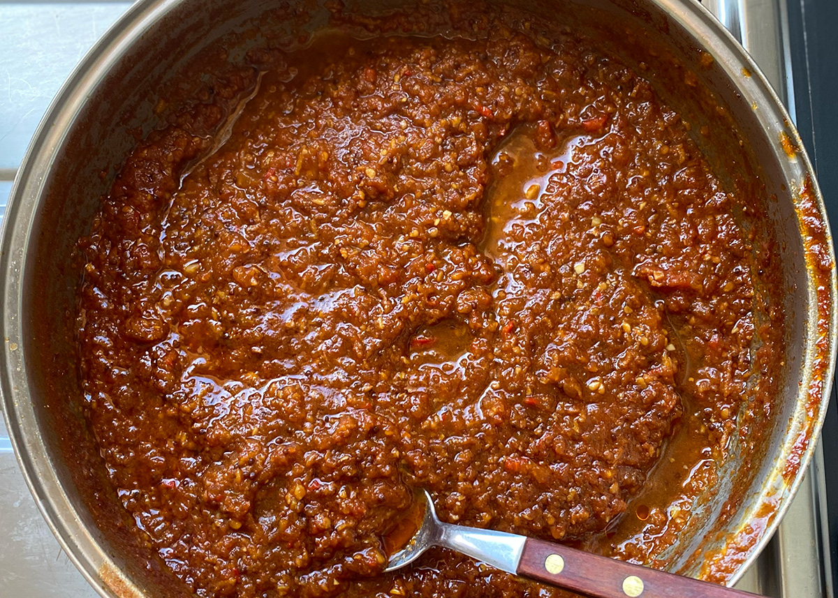 Kasundi 3 - CERES Fair Food