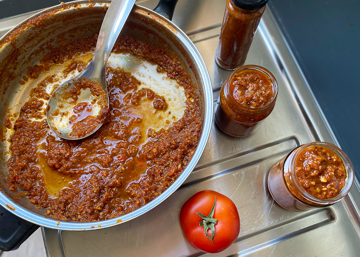 Kasundi 5 - CERES Fair Food