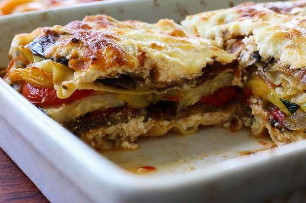 vegetable_lasagne - CERES Fair Food