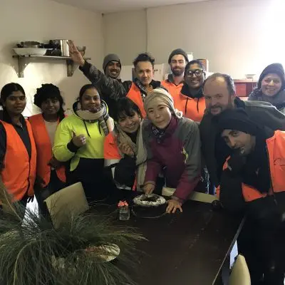 Your Impact - Fair Food team celebrate our birthday