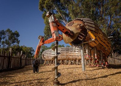 TerraWonder playspace, CERES