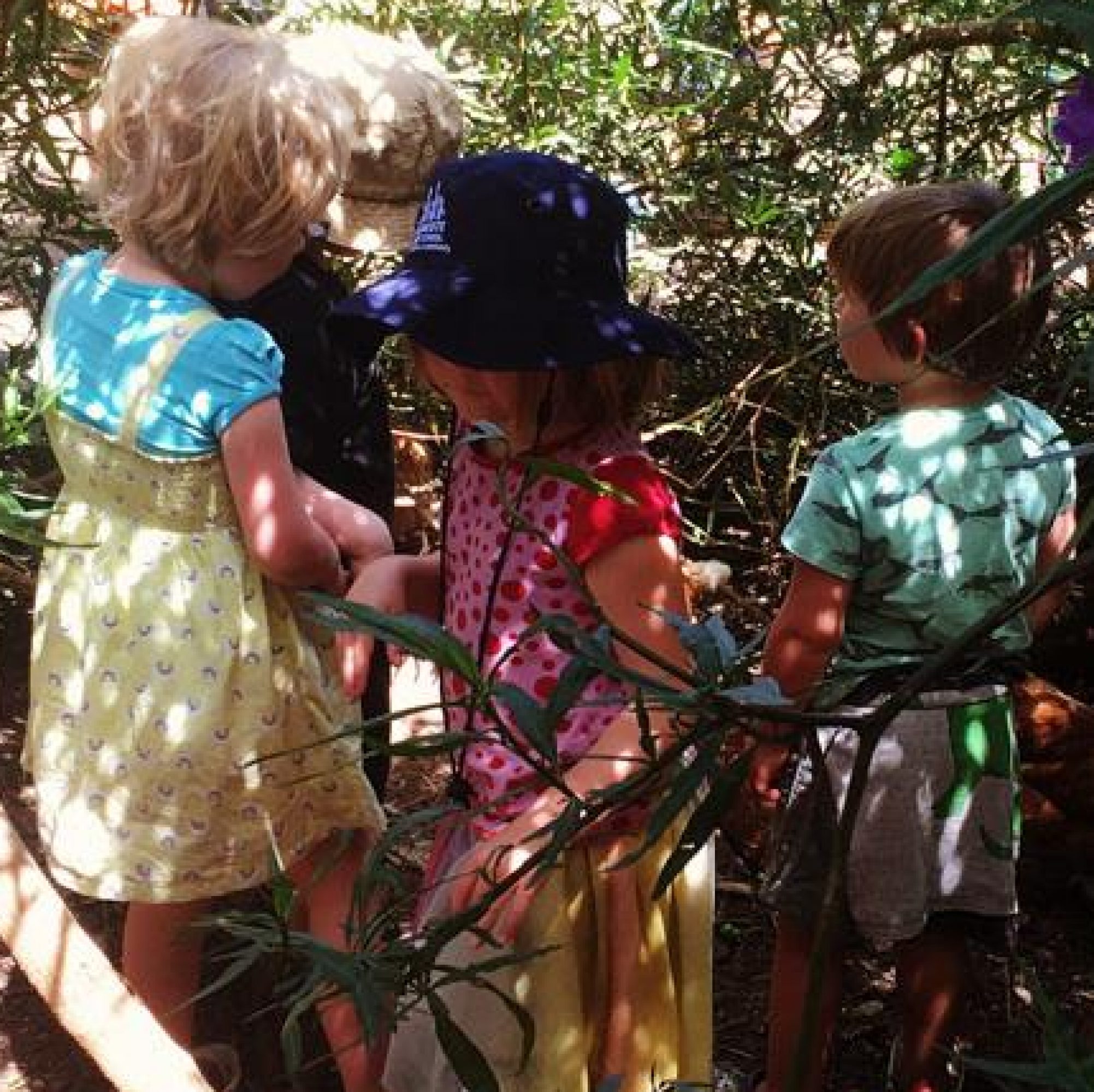 CERES Nature Playgroup