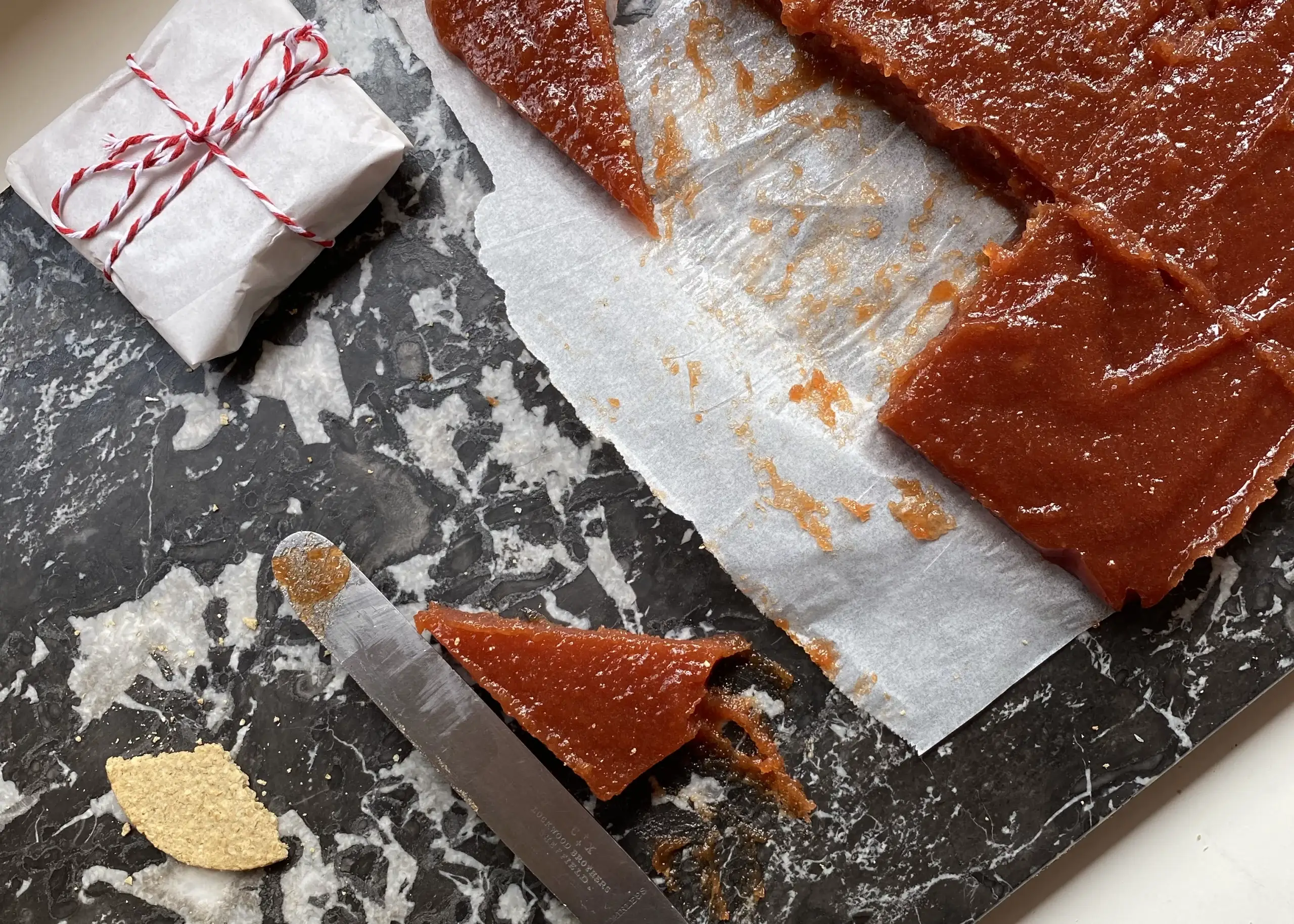 Quince Paste 1 - CERES Fair Food Quince Paste 1