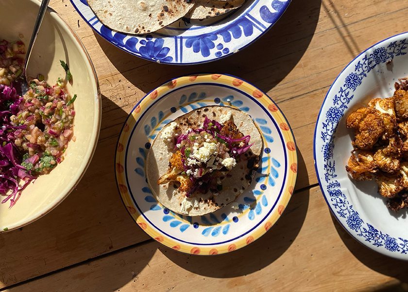 Cauliflower-Tacos-with-Feijoa-Salsa - CERES Fair Food