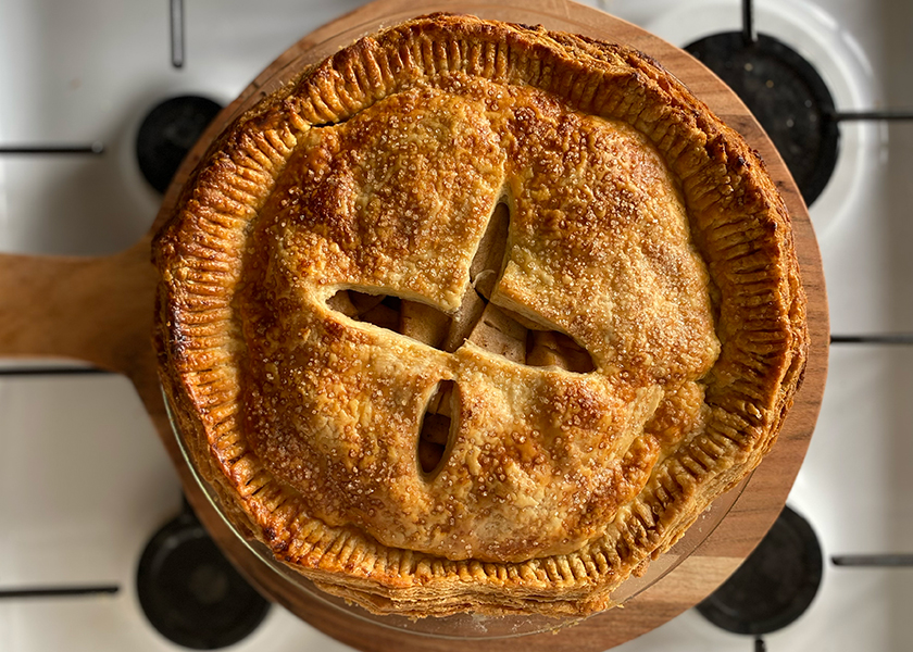 Apple Pie - CERES Fair Food