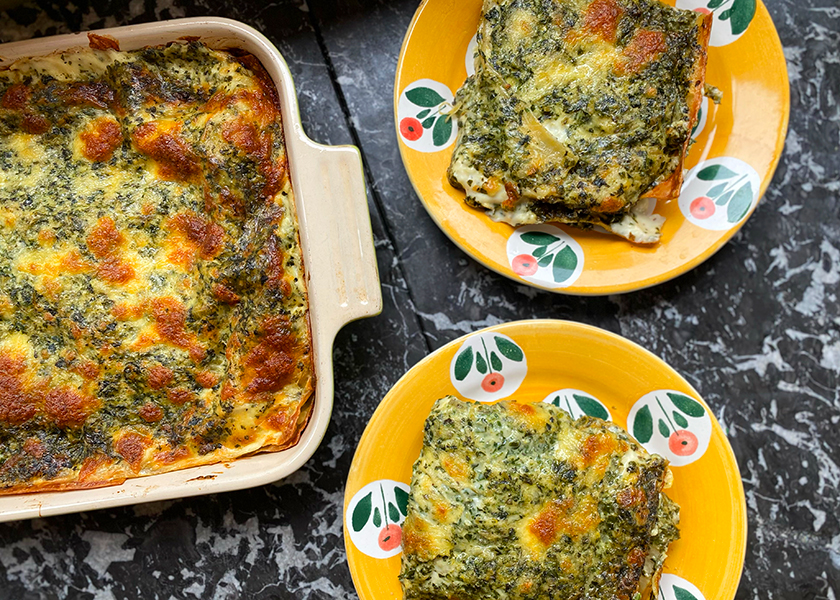 lasagne 1 - CERES Fair Food