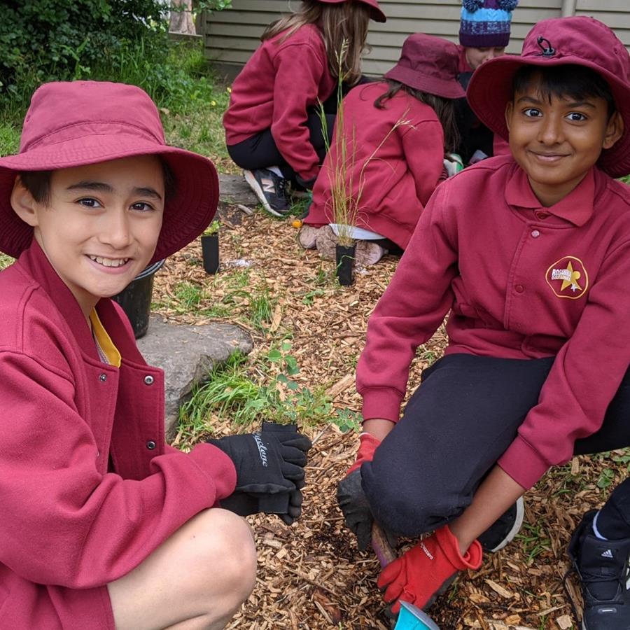 CERES-Schools-for-Wildlife-Program - CERES Fair Food CERES school of Nature and Climate