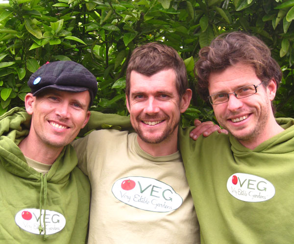 VEGteam-nathe-dan-adam - CERES Fair Food VEG Edible Gardens