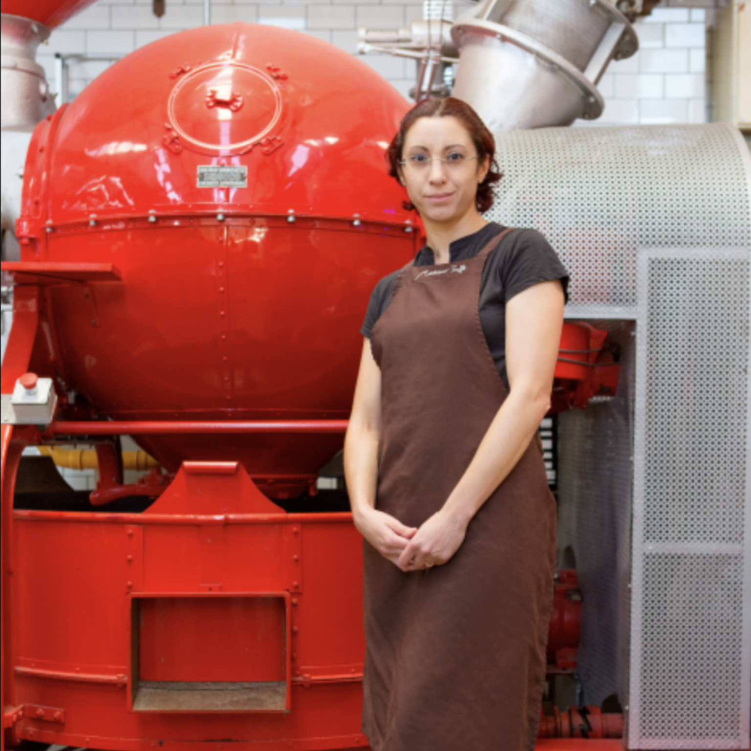 Monsieur Truffe, Samanta Bakker