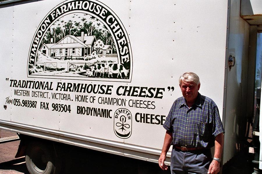 OpaSchulz - CERES Fair Food Hermann Schulz, Schulz Organic Dairy