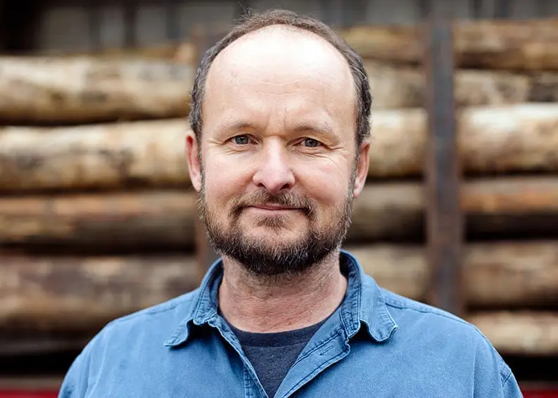 Chris Ennis, CERES Fair Food