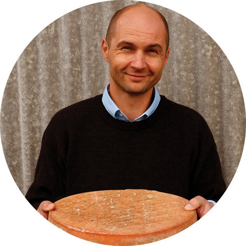 Matthieu Mégard, L'Artisan Cheese