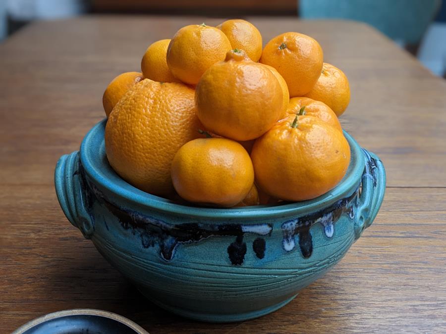 Neighbourly citrus