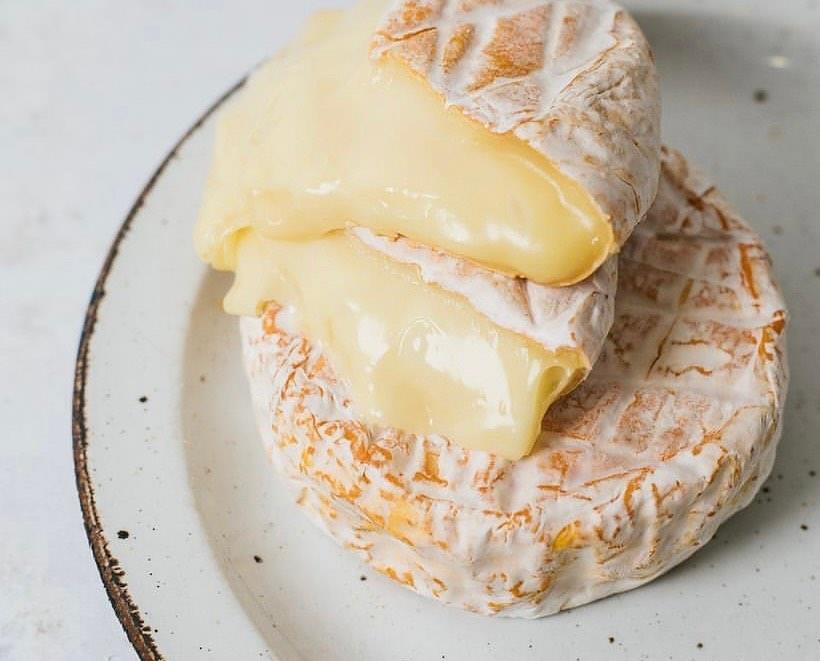 Blackall Gold washrind from Woombye Cheese