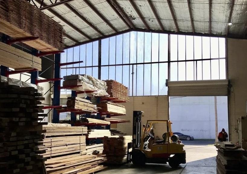 CERES Fair Wood warehouse