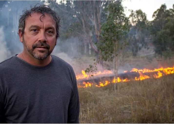 Victor Steffersen Fire Country