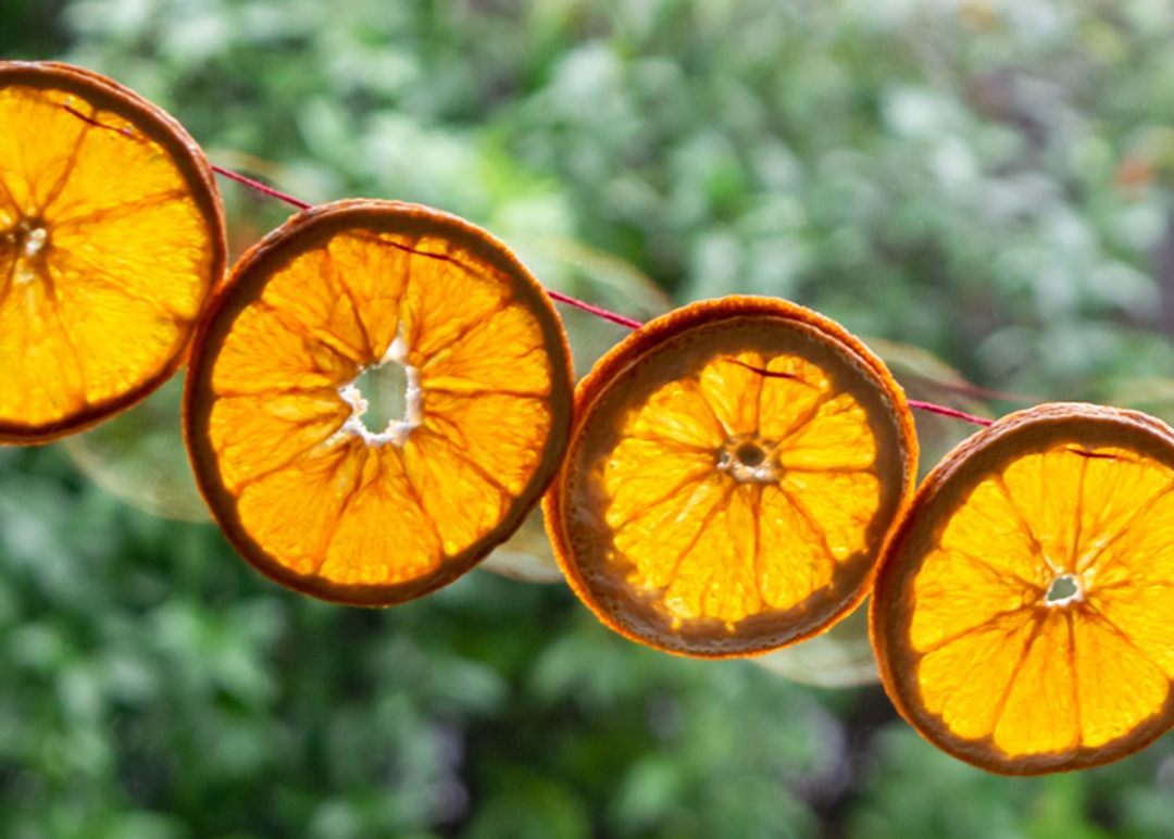 OrangeGarlandFeatured - CERES Fair Food