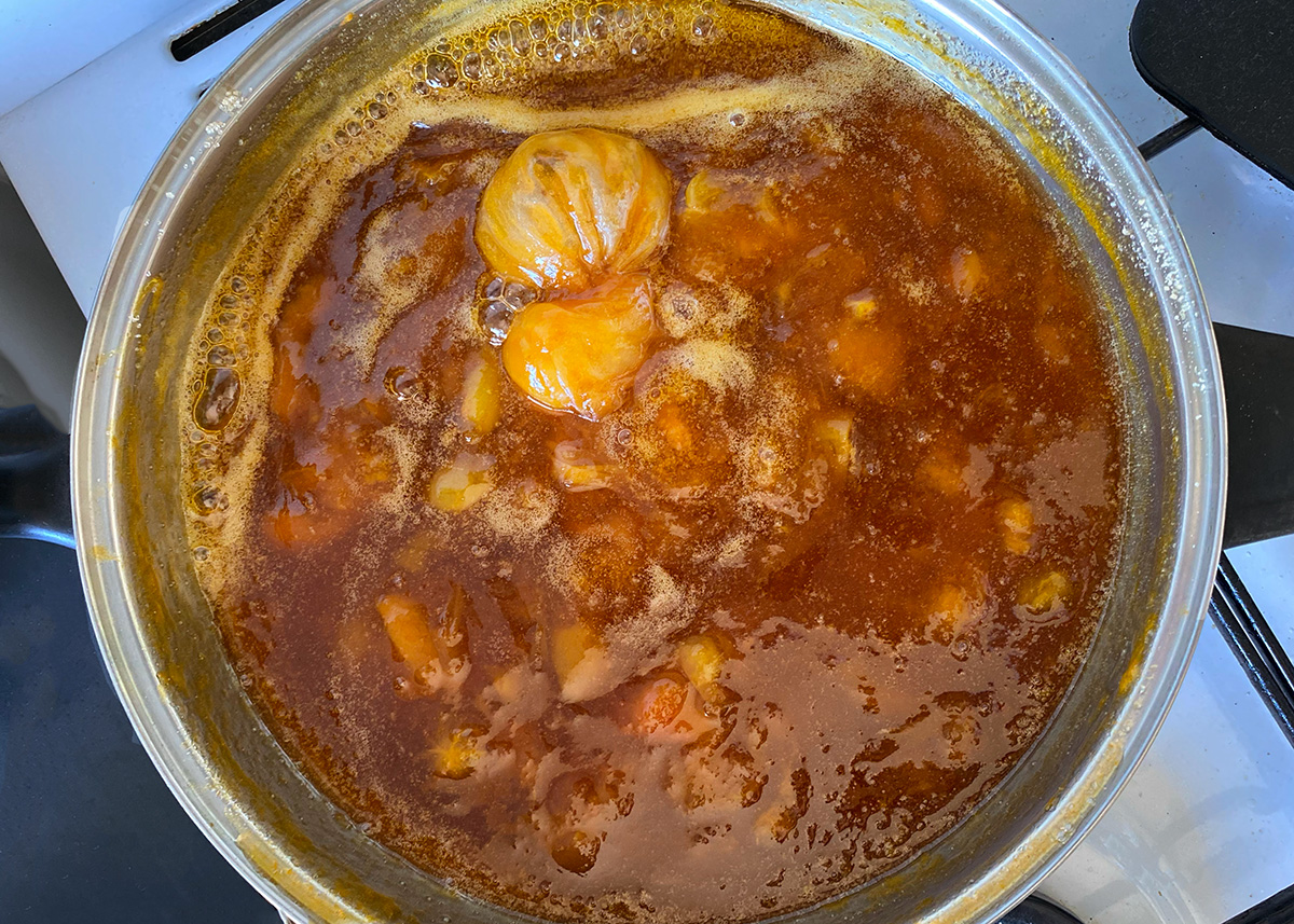 Apricot Jam Stephanie Alexander 3 - CERES Fair Food