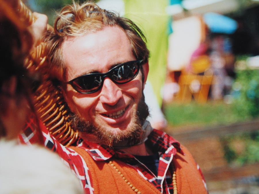 Gerard-Farmer_CERESmarket - CERES Fair Food Gerard Farmer, early days of CERES Market