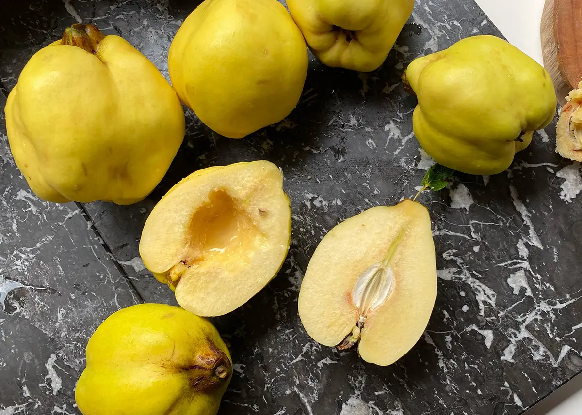 Baked Quinces 2 - CERES Fair Food