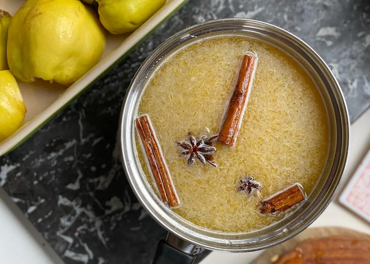 Baked Quinces 3 - CERES Fair Food