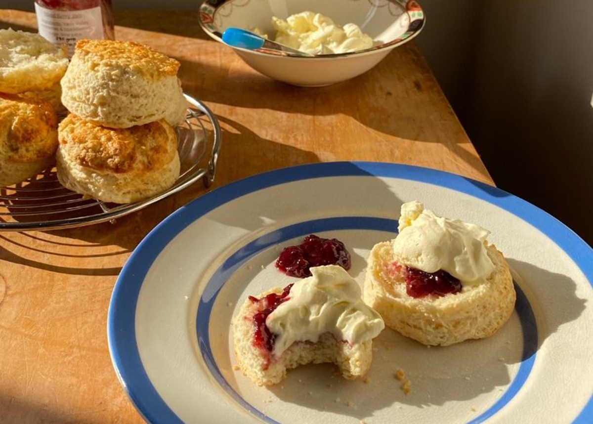 Classic Scones - CERES Fair Food