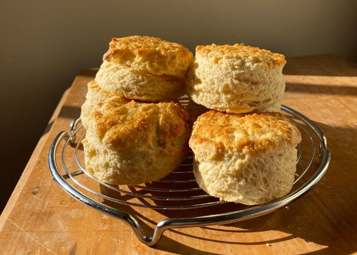 Classic Scones 2 - CERES Fair Food