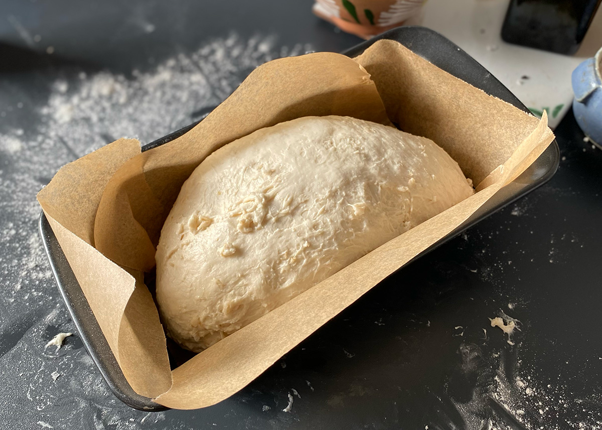 Left Over Porridge Loaf 6 - CERES Fair Food