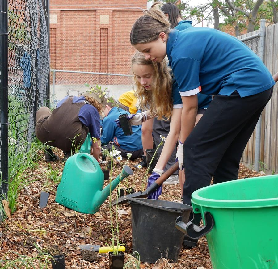 SNAC-biodiversity-leaders - CERES Fair Food CERES School of Nature and Climate - biodiversity leaders