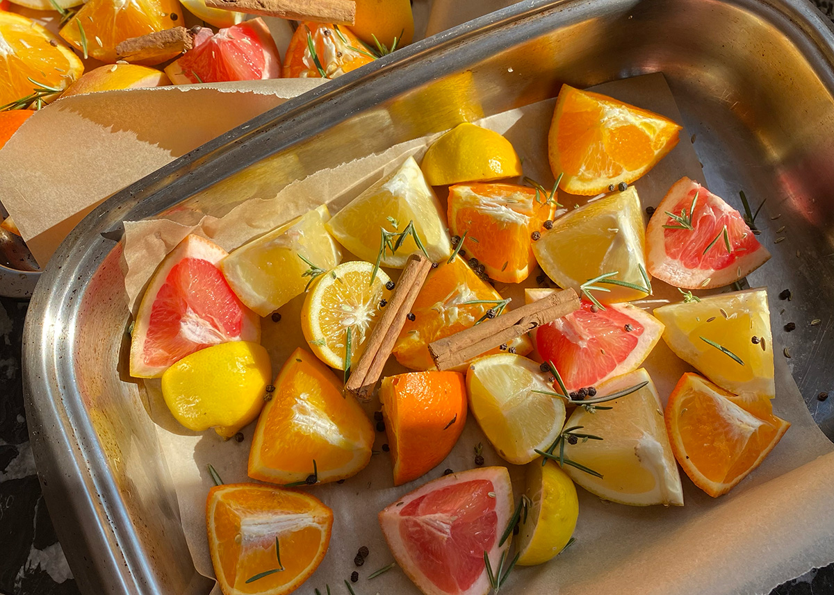 Homemade Chinotto Homemade Chinotto