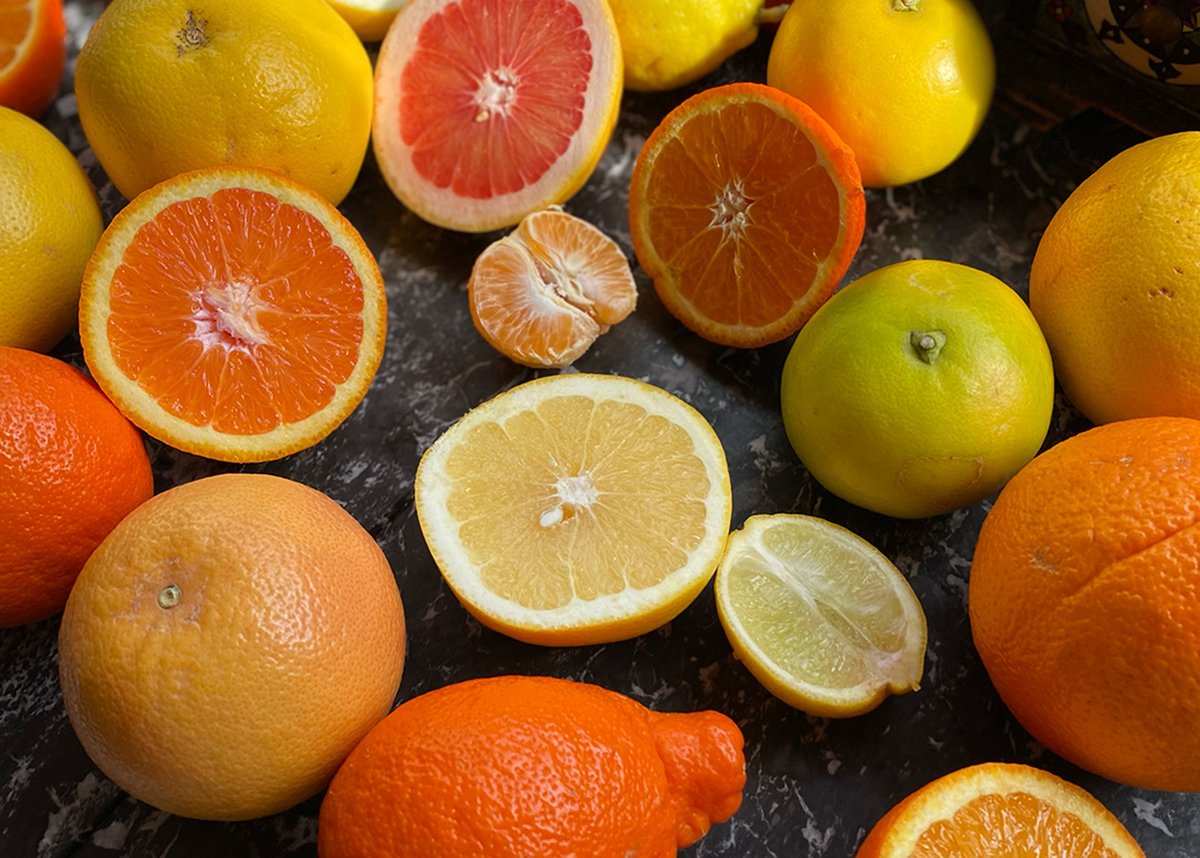 Homemade Chinotto Homemade Chinotto