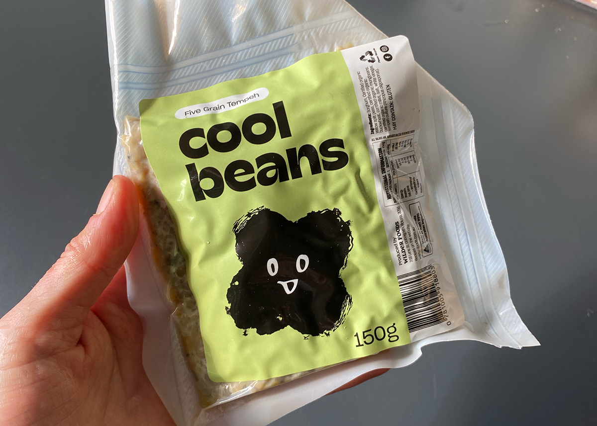 Rich Tempeh Bolognese Rich Tempeh Bolognese