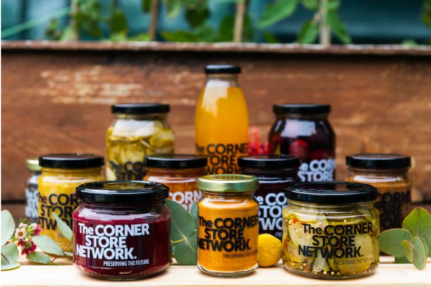 Corner Store Network Preserves