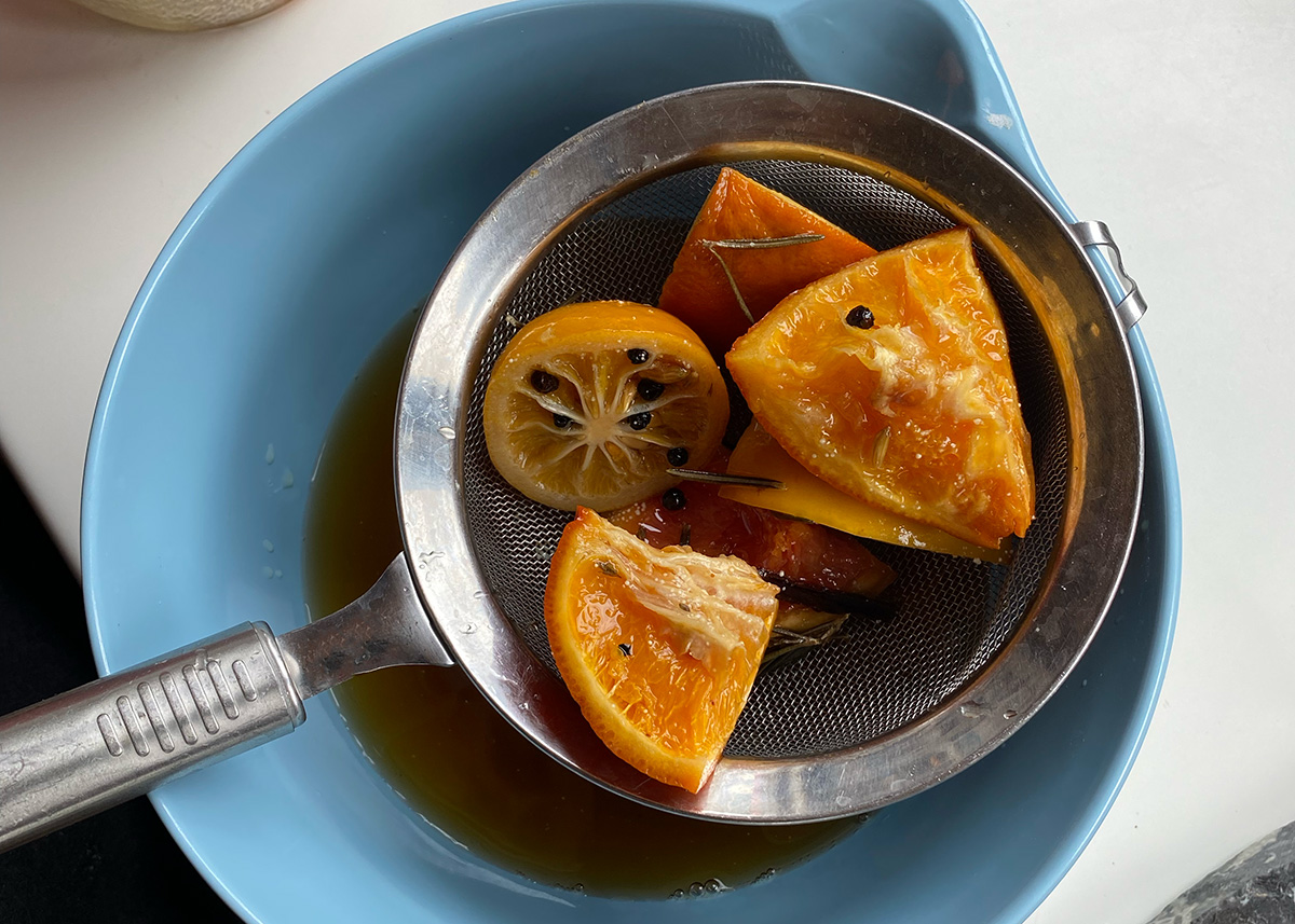 Home Made Chinotto 8 - CERES Fair Food Home Made Chinotto 8