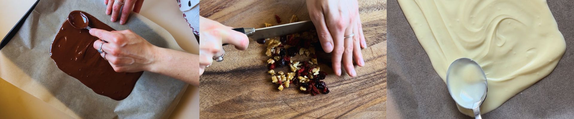 Chocolate Fruit and Nut Bark 2 - CERES Fair Food