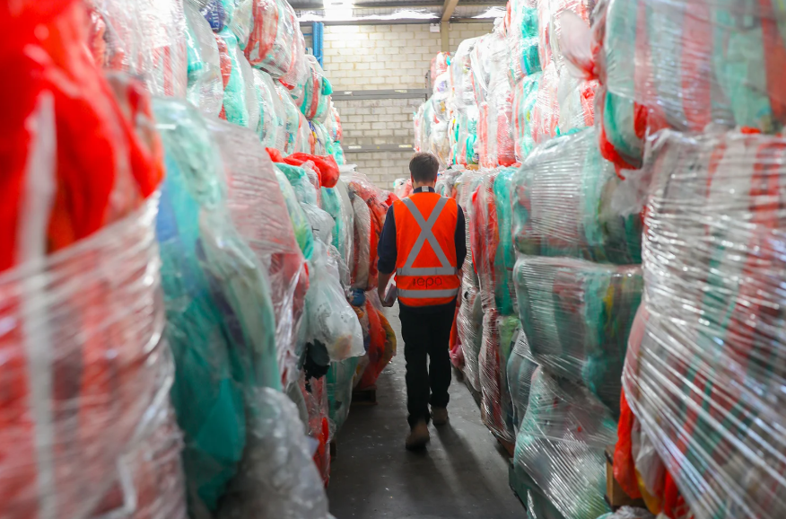 Bungled RedCYCLE plastic recycling program