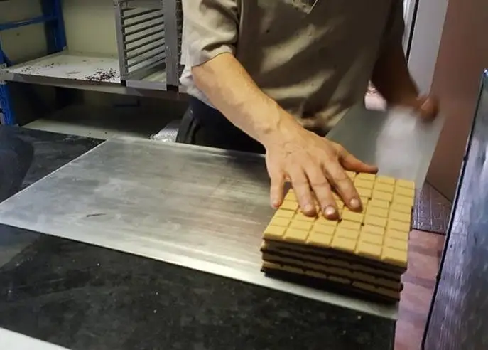 Cocoa Rhapsody production