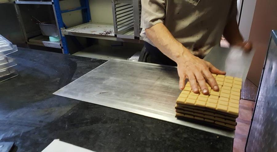 Cocoa Rhapsody production