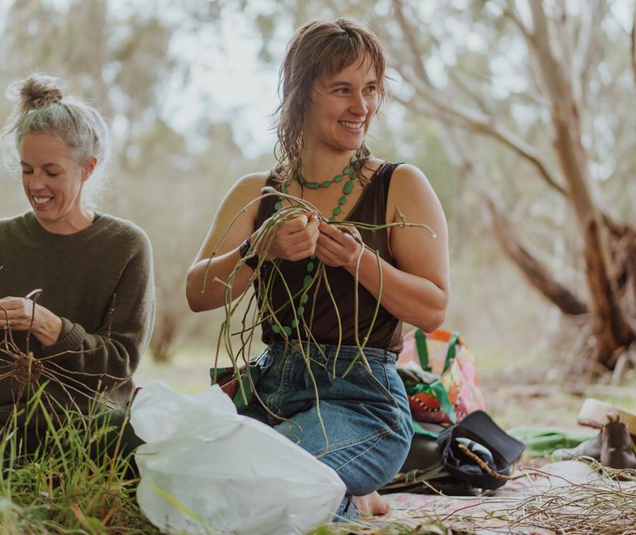 Nature Based Leadership Training, CERES
