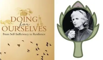 Doing for Ourselves - author Meredith Freeman